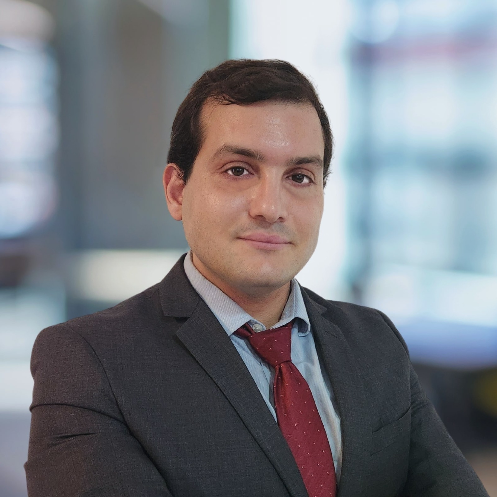 DANIEL SALOMO