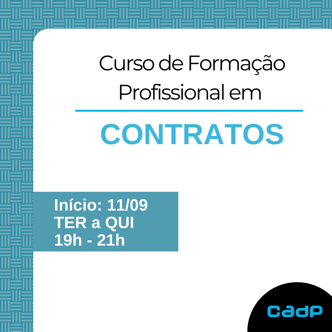 Curso de Formao Profissional em Contratos (online)