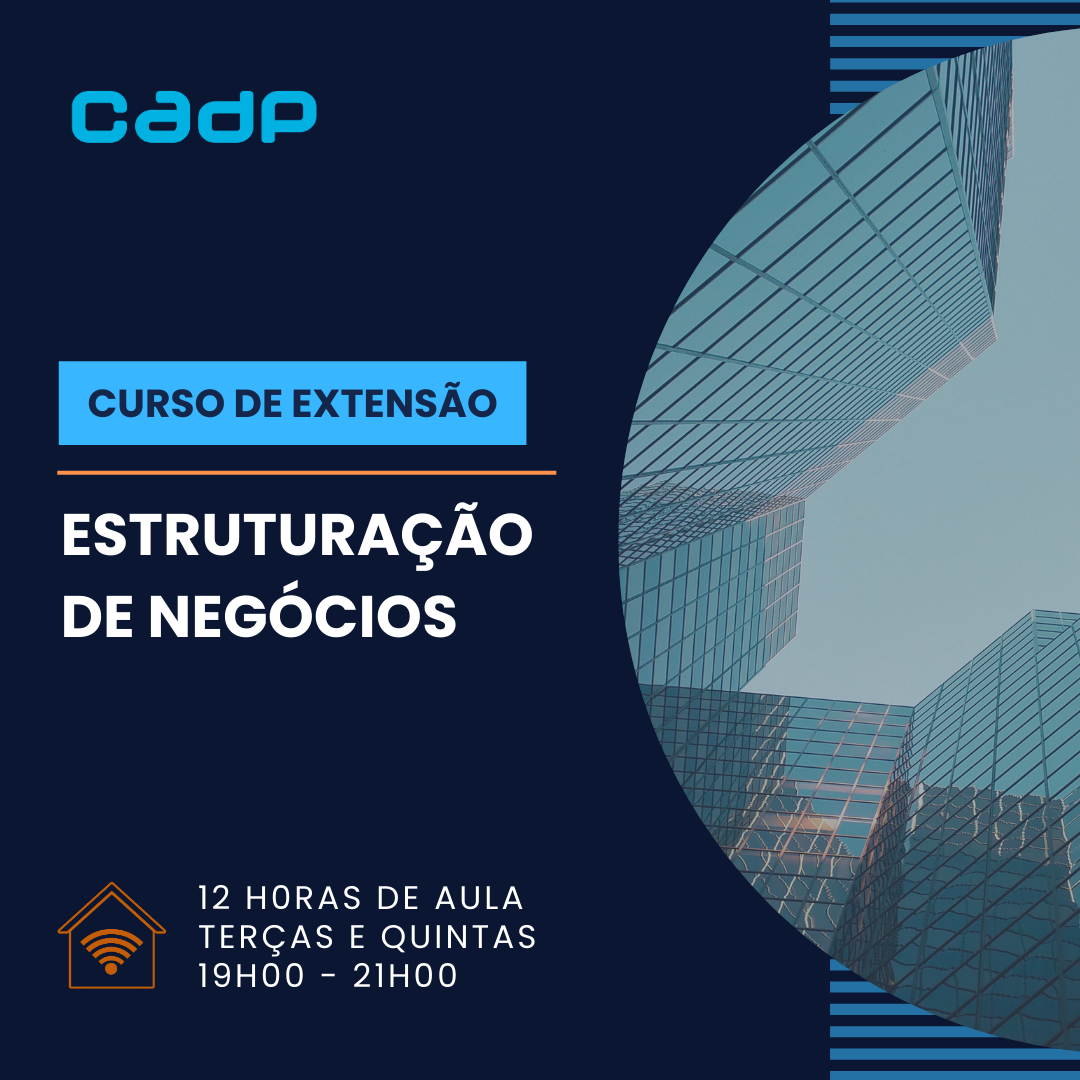 Curso de Estruturao de Negcios