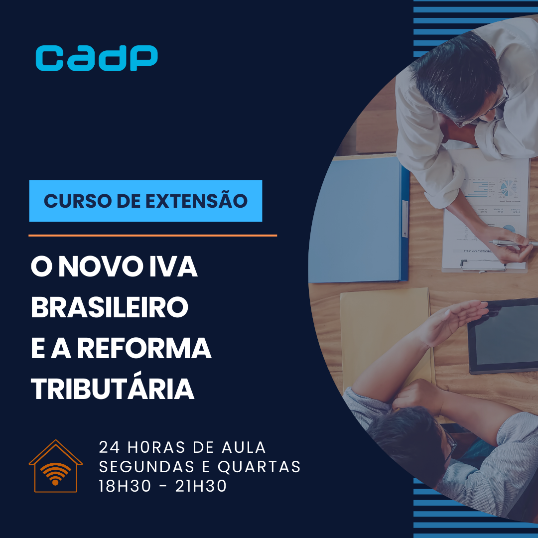 O Novo IVA Brasileiro e a Reforma Tributria (Online)
